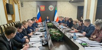 Фото со страницы Юлии Исмагиловой