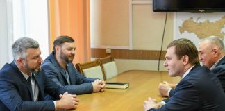Фото со страницы Валентина Коновалова