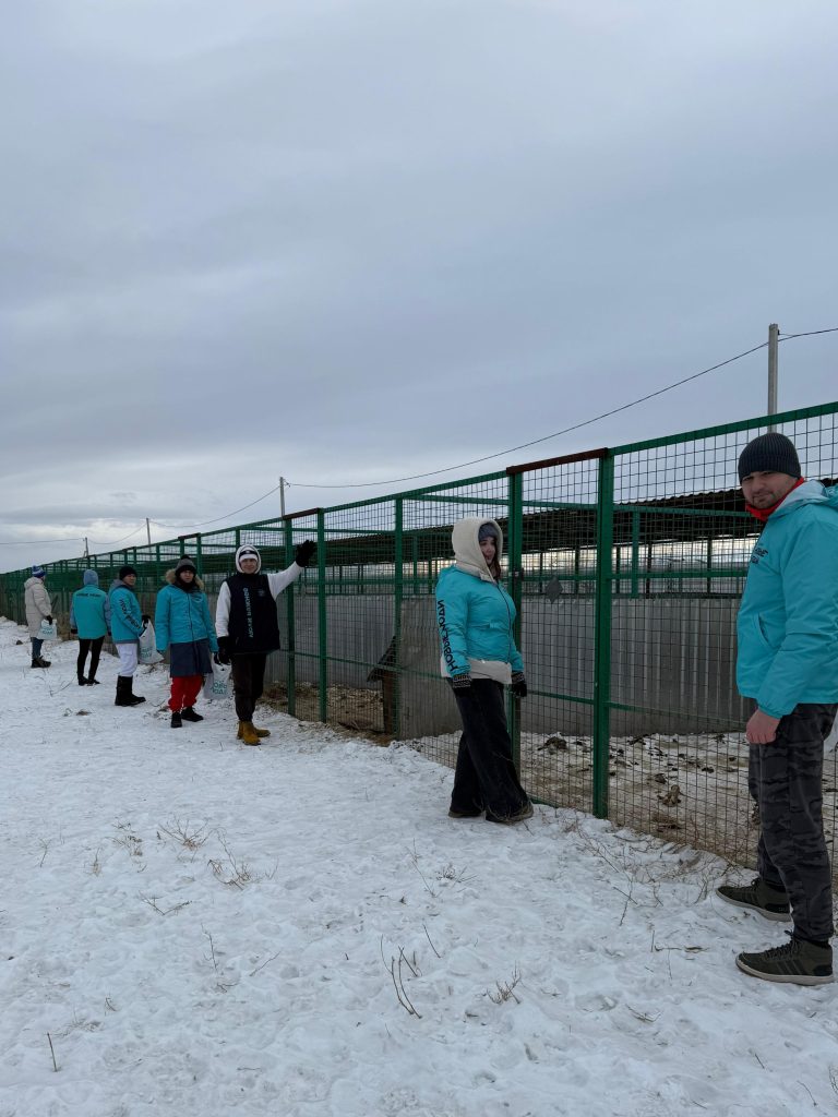 Фото предоставлено пресс-службой ХРО партии «Новые люди»