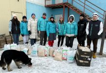 Фото предоставлено пресс-службой ХРО партии «Новые люди»