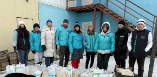 Фото предоставлено пресс-службой ХРО партии «Новые люди»