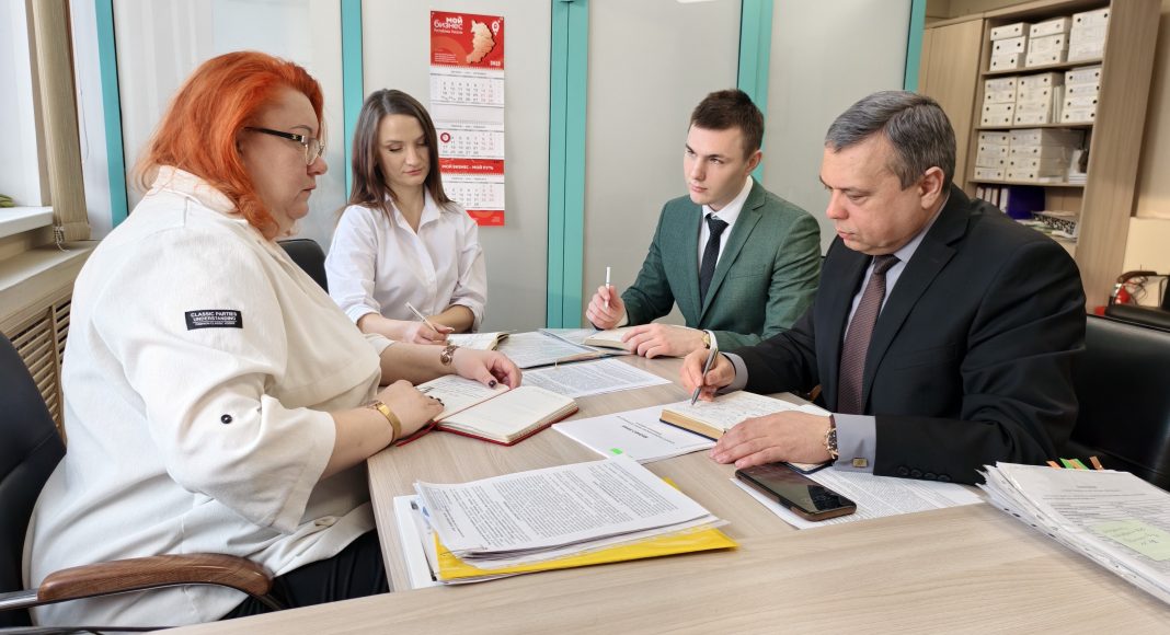 Региональный центр инжиниринга. Фото Владислав Фербер