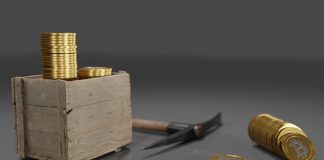 Майнинг, криптовалюта