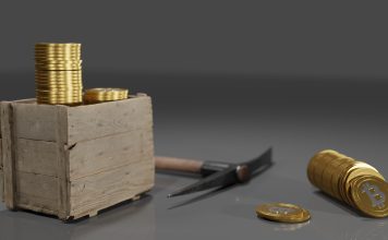 Майнинг, криптовалюта