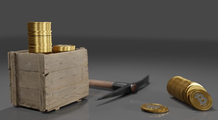 Майнинг, криптовалюта