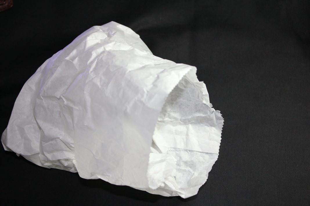 Пустой мешок