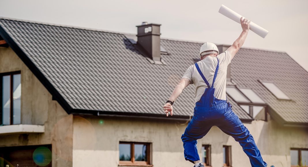 Ремонт, дом, проект дома,