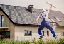 Ремонт, дом, проект дома,