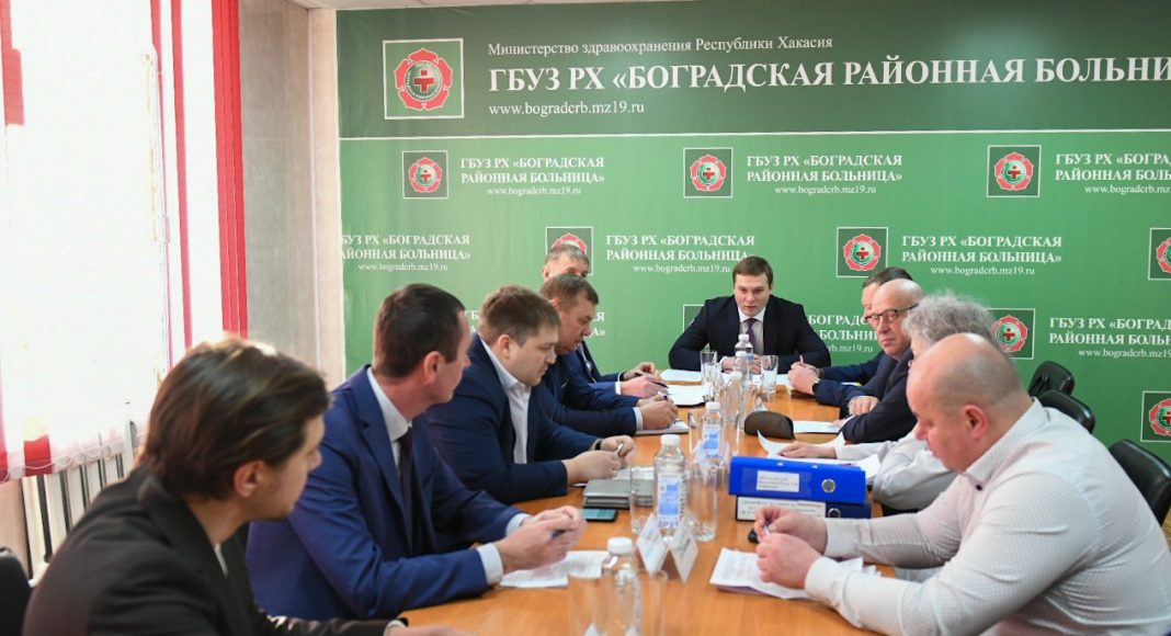 Изображение из телеграм-канала Минздрав РХ