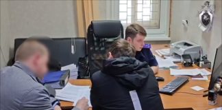 Кадр съемки ГСУ СК