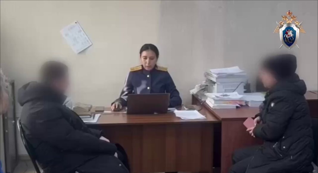 Кадр съемки ГСУ СК Кадр съемки ГСУ СК