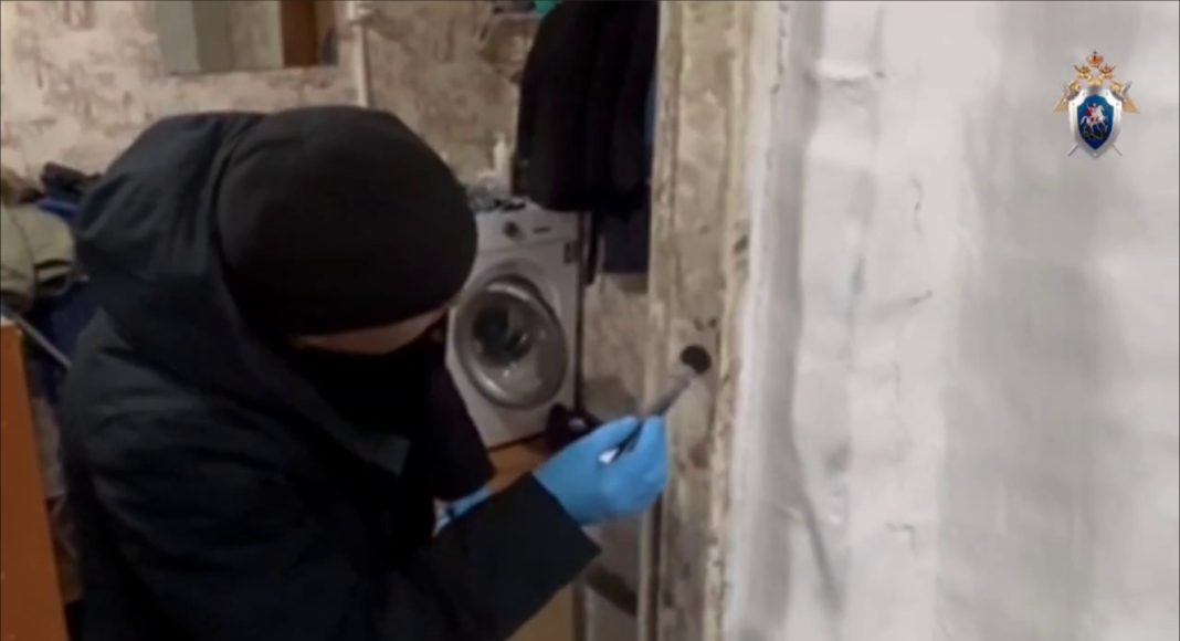 Кадр съемки ГСУ СК Кадр съемки ГСУ СК