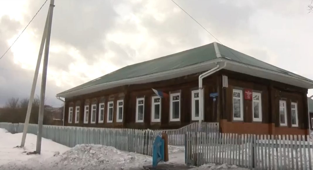 Кальская школа. Фото: Иван Васильев