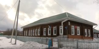 Кальская школа. Фото: Иван Васильев