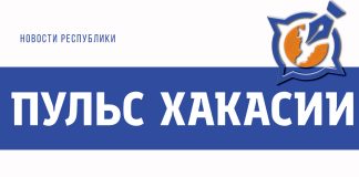 Логотип Пульс Хакасии