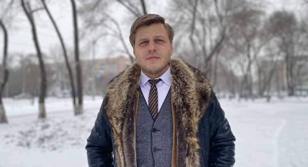 Дмитрий Мицуков. Фото pulse19.ru Дмитрий Мицуков. Фото pulse19.ru