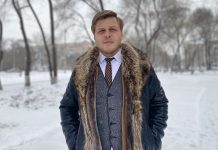 Дмитрий Мицуков. Фото pulse19.ru