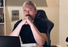 Михаил Верхотуров. Фото из личного архива