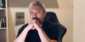 Михаил Верхотуров. Фото из личного архива