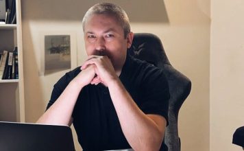 Михаил Верхотуров. Фото из личного архива