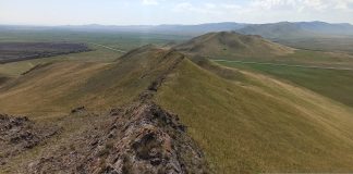 Гора Уйтаг