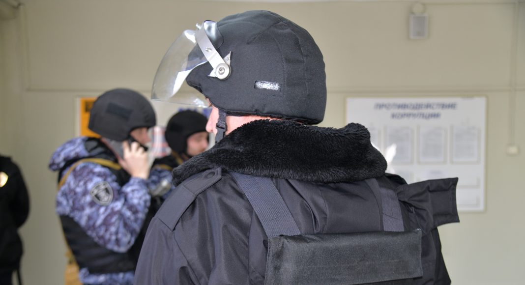 Фото предоставлено пресс-службой УФСБ по РХ