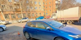 Фото Госавтоинспекции