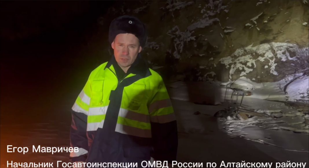 Фото Госавтоинспекции