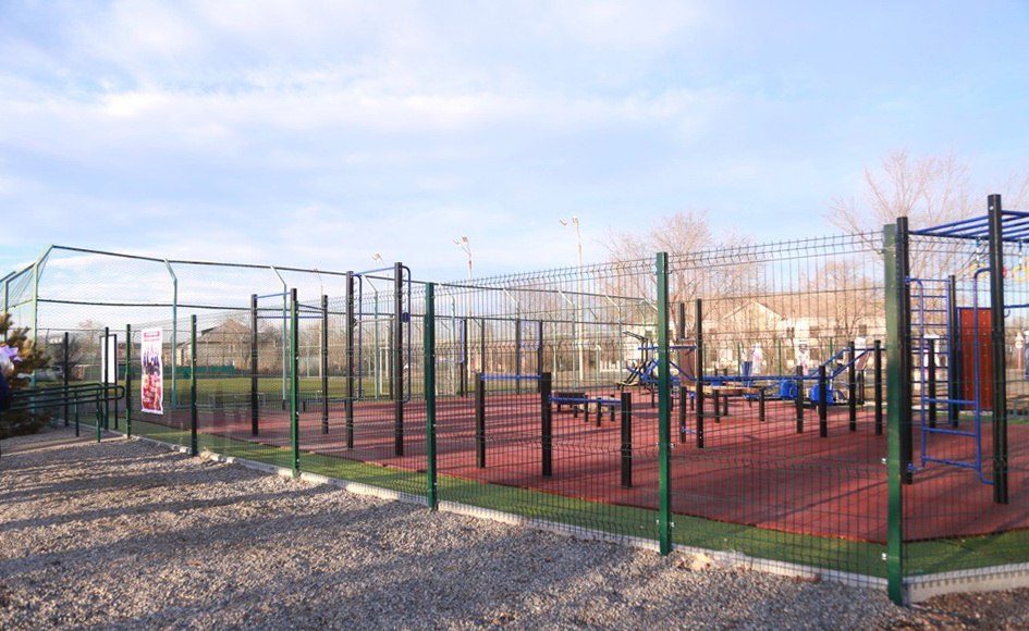 Фото из телеграм-канала Минспорта РХ