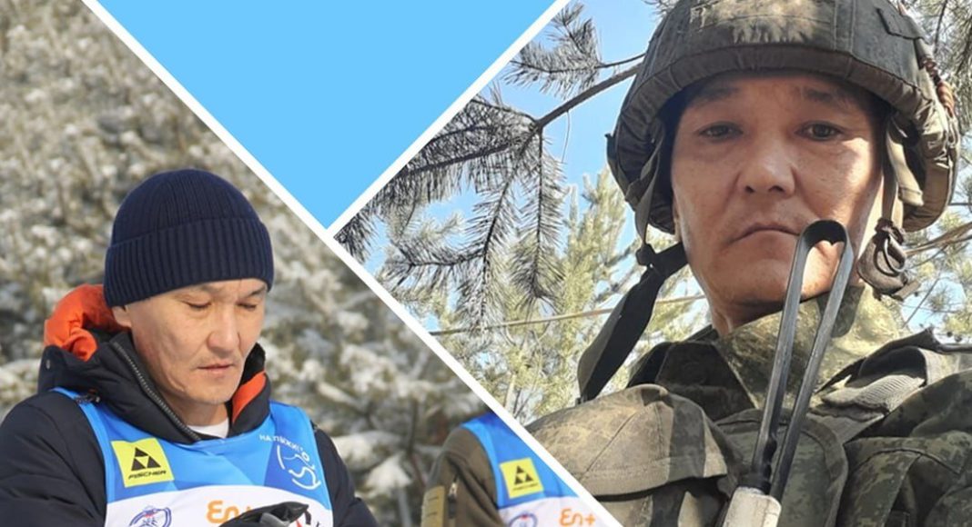 Фото из телеграм-канала Минспорта РХ