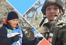 Фото из телеграм-канала Минспорта РХ