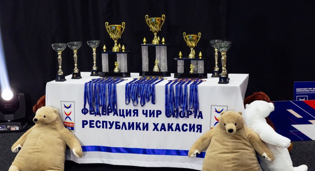 Фото из телеграм-канала министра спорта РХ Фото из телеграм-канала министра спорта РХ