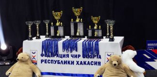 Фото из телеграм-канала министра спорта РХ