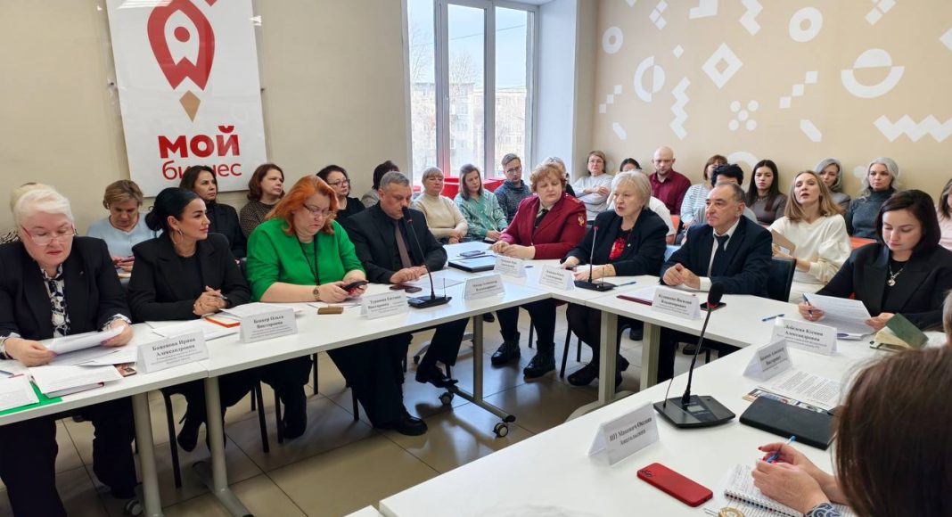 Фото из телеграм-канала директора Фонда развития РХ