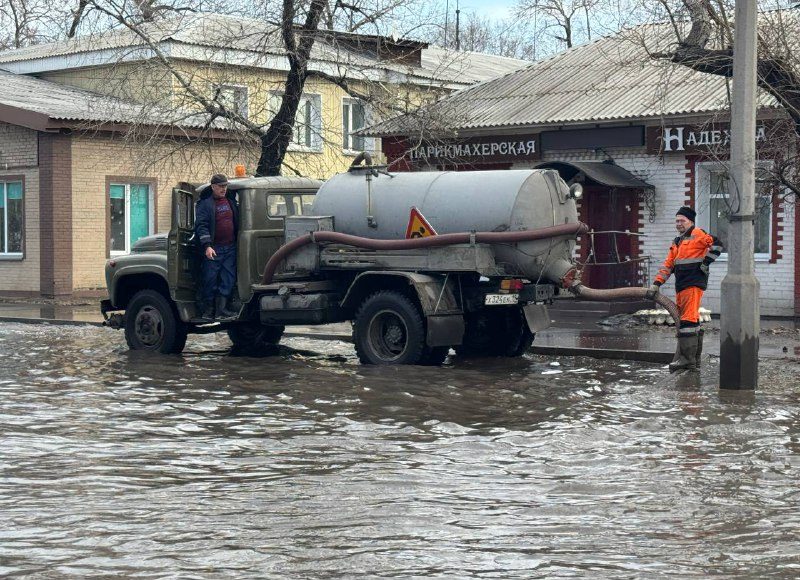 Фото из телеграм-канала главы Черногорска