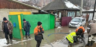 Фото из телеграм-канала главы Саяногорска