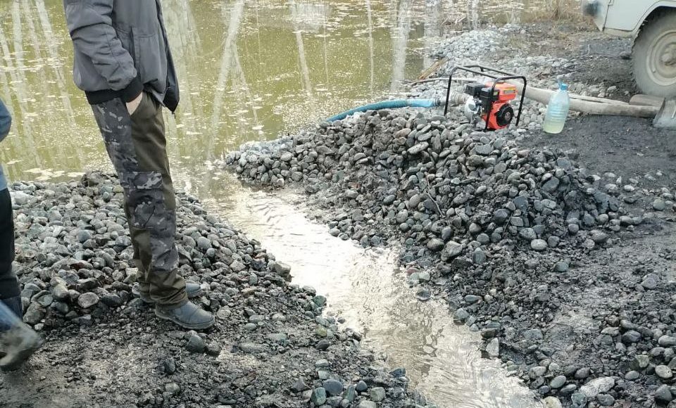 Фото из телеграм-канала Евгения Молоднякова Фото из телеграм-канала Евгения Молоднякова