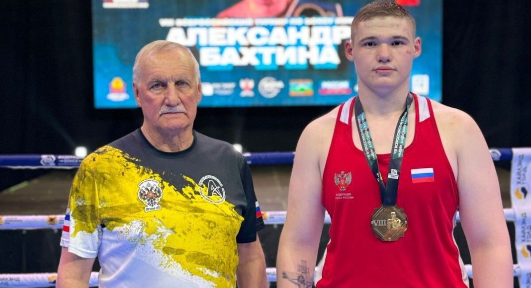 Фото из телеграм-канала Минспорта РХ