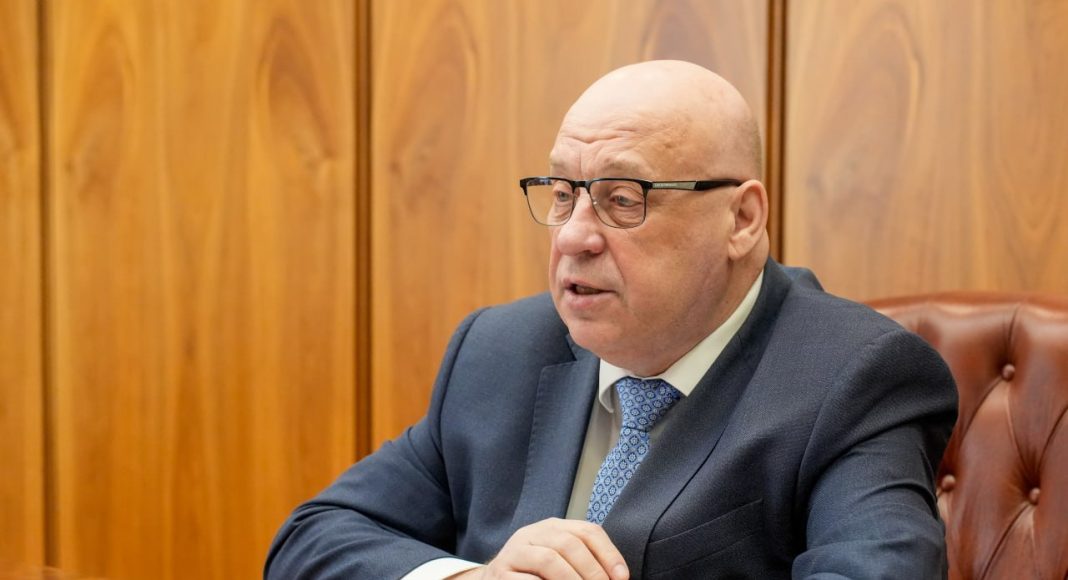 Олег Ананьевский. Фото из телеграм-канала главы РХ