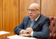 Олег Ананьевский. Фото из телеграм-канала главы РХ