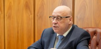 Олег Ананьевский. Фото из телеграм-канала главы РХ