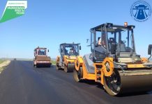 Фото из телеграм-канала Минтранса РХ