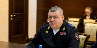 Владимир Генералов. Фото из телеграм-канала МВД