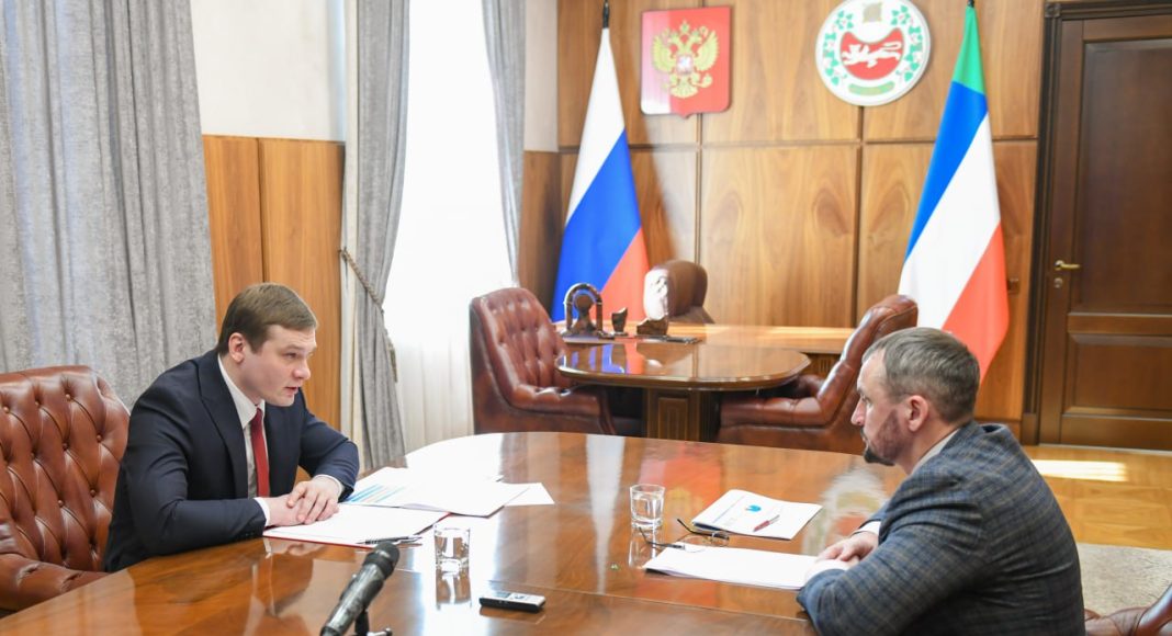 Фото из телеграм-канала Коновалов Хакасия Фото из телеграм-канала Коновалов Хакасия