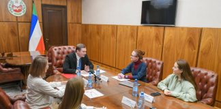 Фото из телеграм-канала Коновалов Хакасия