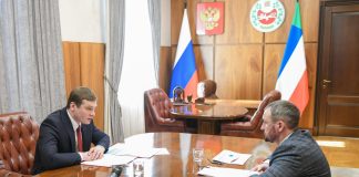 Фото из телеграм-канала Коновалов Хакасия