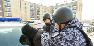 Фото предоставлено пресс-службой Росгвардии