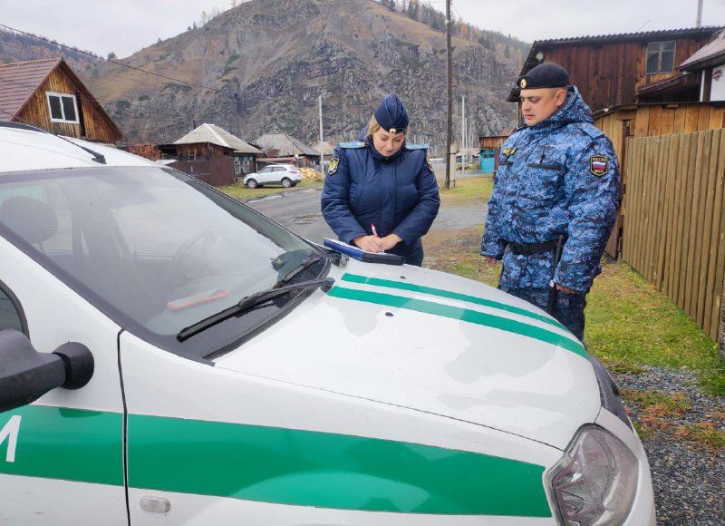 Фото предоставлено пресс-службой УФССП по РХ