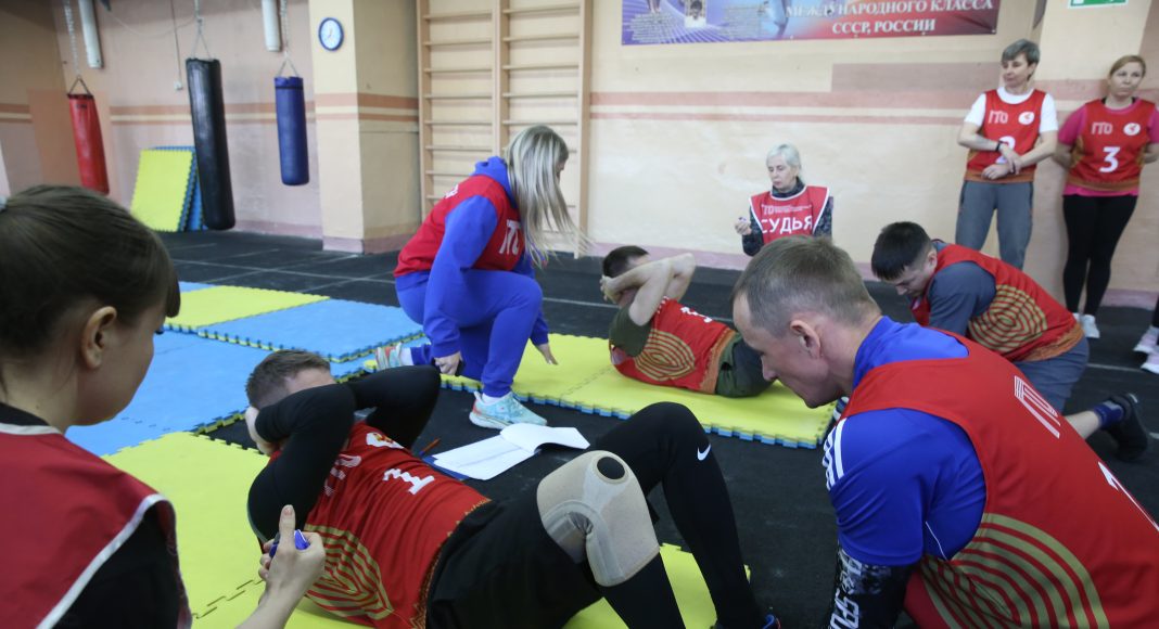 Фото предоставлено пресс-службой СУЭК