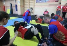 Фото предоставлено пресс-службой СУЭК